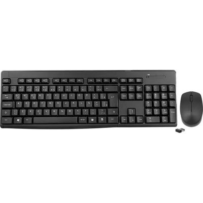 Combo Teclado e Mouse sem Fio K-MEX - KA-S329  MA-A733