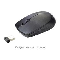 Combo Teclado e Mouse sem Fio K-MEX - KA-S329  MA-A733