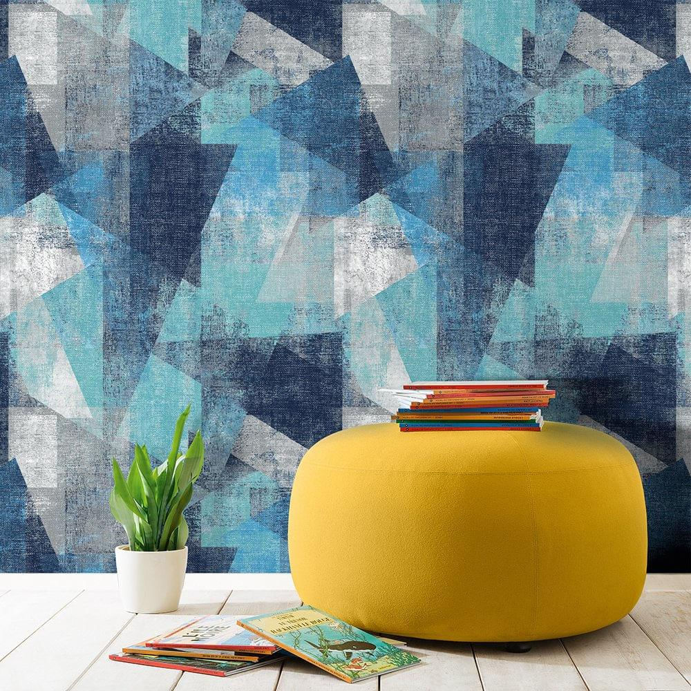 Papel de Parede Perspectives Vincent PP3601 - Rolo: 10m x 0,53m