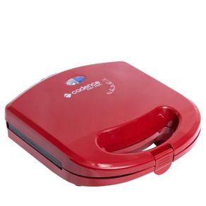 Sanduicheira-Grill-Cadence-Easy-Meal-SAN231-Vermelha-127V-1456750