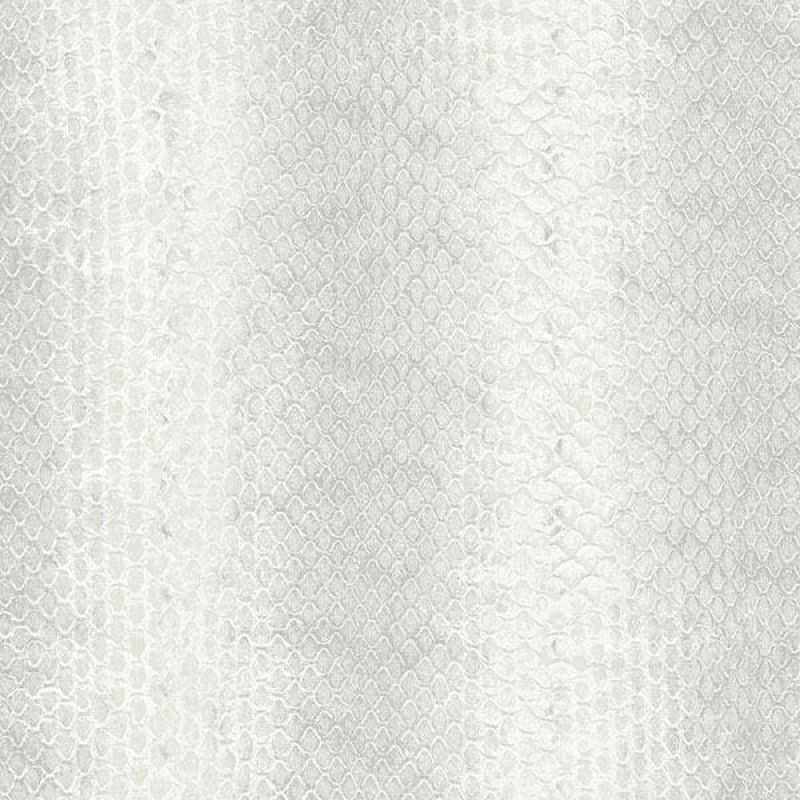 Papel de Parede Natural FX Cobra Deluxe Off-White G67428 - Rolo: 10m x 0,53m