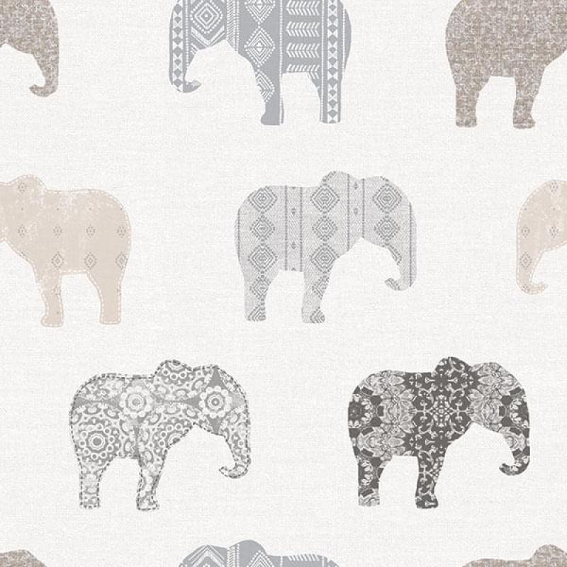 Papel de Parede Just 4 Kids Safari G56527 - Rolo: 10m x 0,52m