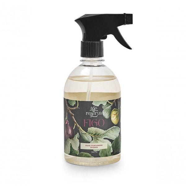 Água Perfumada Vegana Figo 500ml