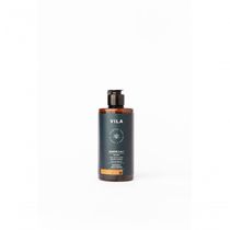 Shampoo Vegano Masculino Cabelo E Barba Vila 250ml