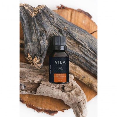 Essência Concentrada Vegana Vila 20ml