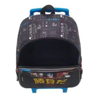 Mochila Rodinha Escolar Infantil Sonic Go Fast Pacific
