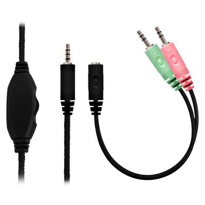 Headset Gamer Evus F-02B Absolut
