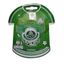 Chupeta Palmeiras Clean Orto S2 Kids Gol