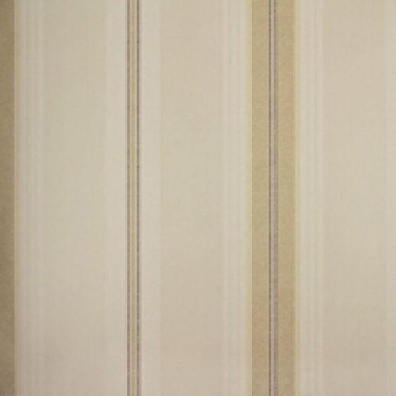 Papel de Parede Listrado Classic Stripes CT889096 Vinílico - Rolo: 10m x 0,53m