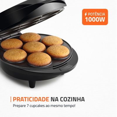 Cupcake Maker Mondial Pratic Cupcake CK-01 110V