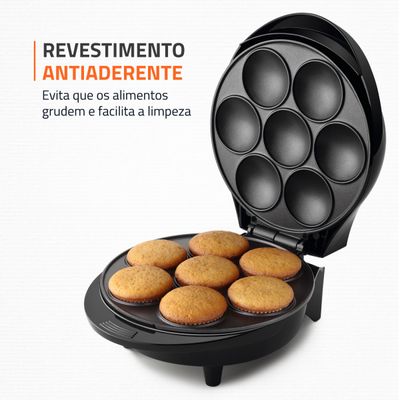 Cupcake Maker Mondial Pratic Cupcake CK-01 110V