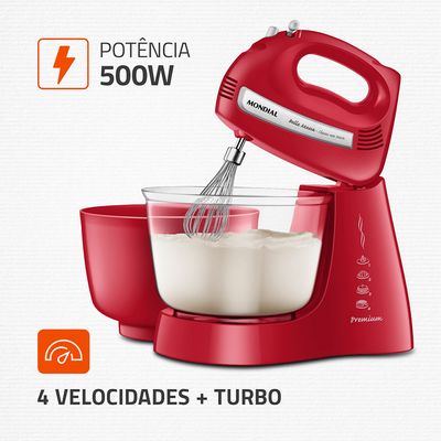 Batedeira Mondial B-55-R 110V