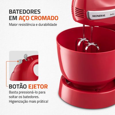 Batedeira Mondial B-55-R 110V