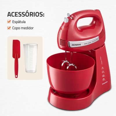 Batedeira Mondial B-55-R 110V