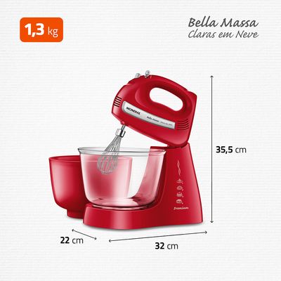 Batedeira Mondial B-55-R 110V