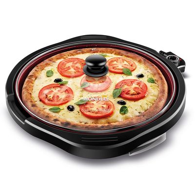 Grill Redondo Mondial Cook & Grill G-03-RC 220V