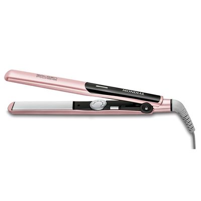 Prancha Alisadora Mondial Golden Rose P-20 Bivolt