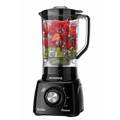 Liquidificador Mondial Turbo Power L-99-FB 110V