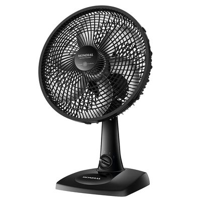 Ventilador de Mesa Mondial - 06 Pás - VSP-30-B 220V