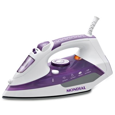 Ferro a Vapor Mondial Ceramic Express F-40 110V