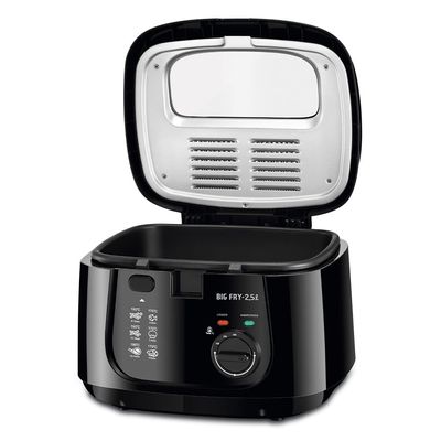 Fritadeira Elétrica Mondial Big Fry 2,5L FT-07 110V