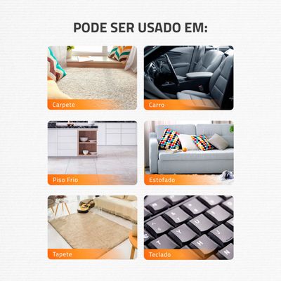 Aspirador de Pó Mondial Turbo Premium AP-31 110V