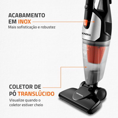 Aspirador de Pó Mondial Turbo Premium AP-31 220V