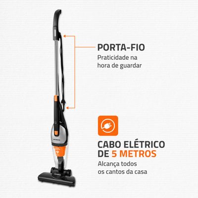 Aspirador de Pó Mondial Turbo Premium AP-31 220V