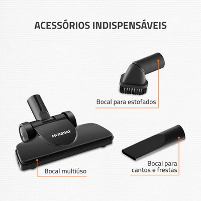 Aspirador de Pó Mondial Turbo Premium AP-31 220V