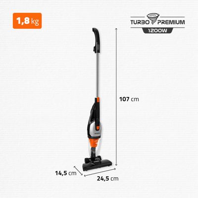 Aspirador de Pó Mondial Turbo Premium AP-31 220V