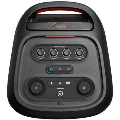 Caixa de Som Partybox Stage 320 JBL 240W Bluetooth - 28913745