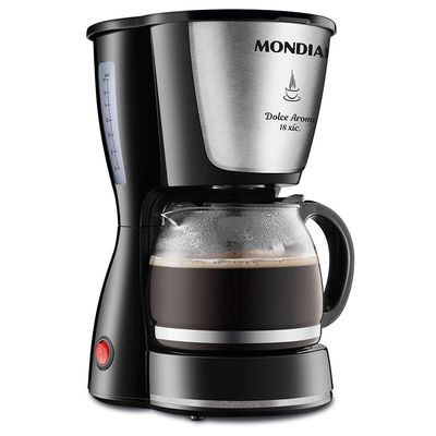 Cafeteira Elétrica Mondial Dolce Arome 18 C-30-18X 110V