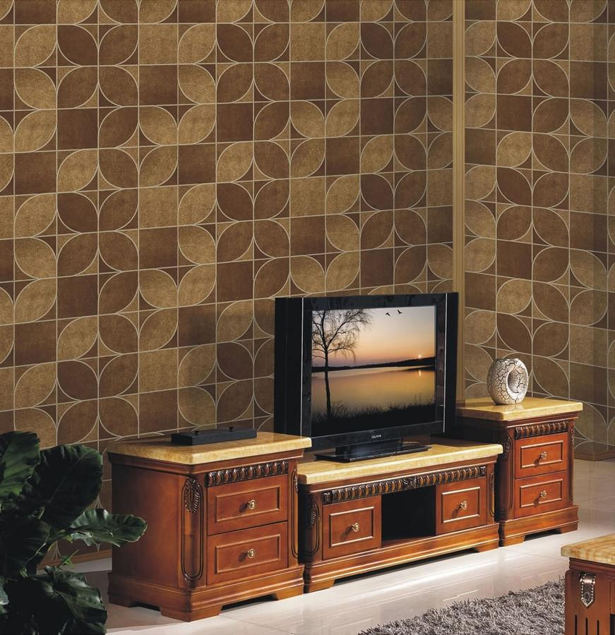 Papel de Parede Nature Wall Fur N-16113 - Rolo: 10m x 0,53m