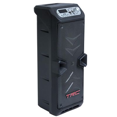 Caixa Acústica Bluetooth 35WRMS TRC 219 FM MP3 Entradas USB SD