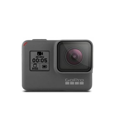 Película Lente e Lcd para Go-Pro 5, 6, 7 Black
