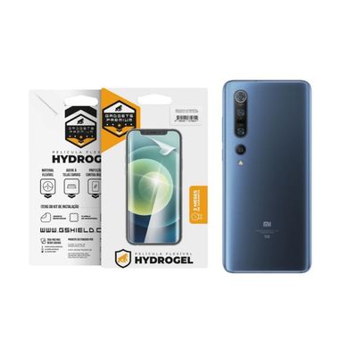 Película para Xiaomi Mi 10s - Traseira Hydrogel HD- Gshield