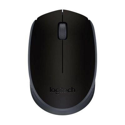 Mouse Optico M170 sem Fio Preto