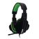Headset c/Mic P2 Gamer Multilaser PH123 Pt/Vd