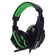 Headset c/Mic P2 Gamer Multilaser PH123 Pt/Vd