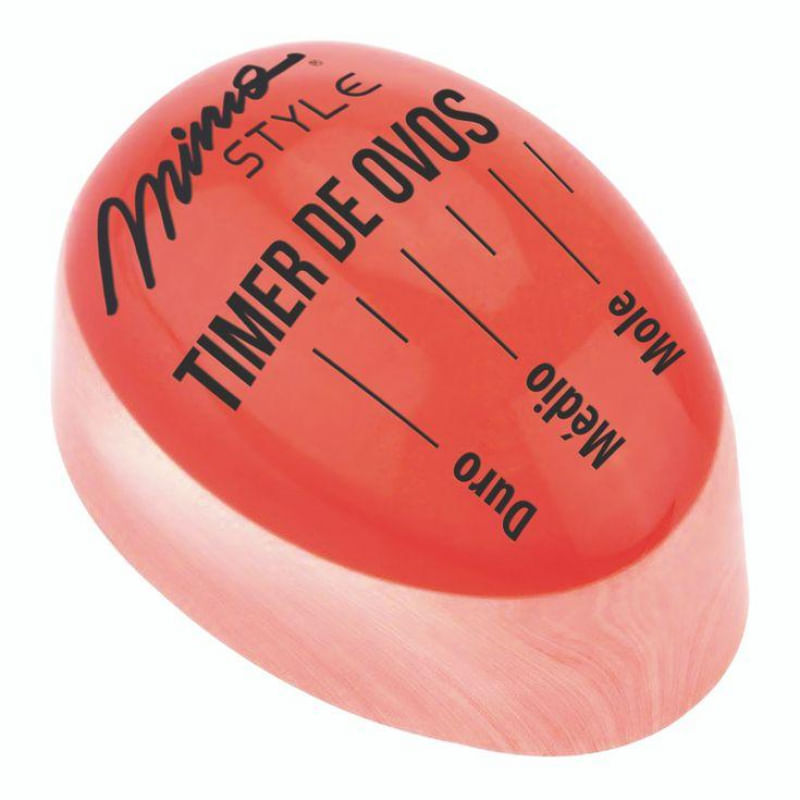 Timer para Cozinhar Ovos 5.7 cm - Mimo Style - SF19164