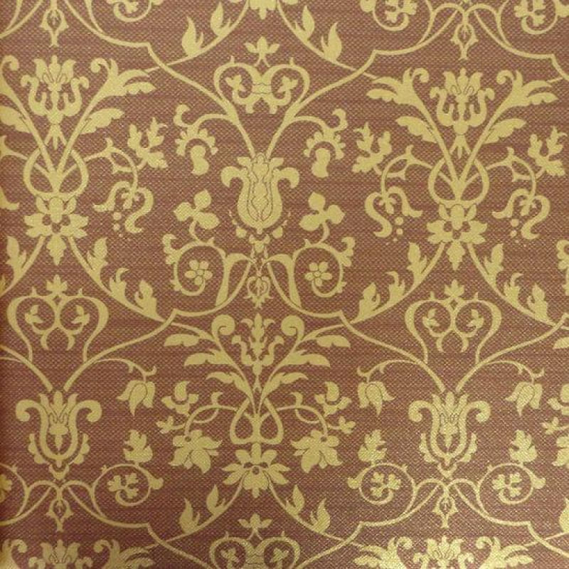 Papel de Parede Vinílico Bright Wall 660602 - Rolo: 10m x 0,53m