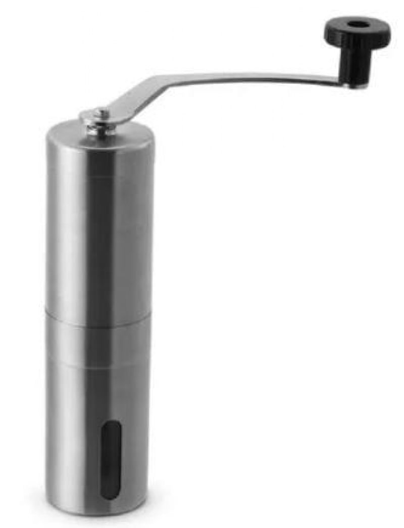 Moedor de Café Manual de Inox 21.8 cm - Mimo Style - AF20220