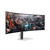 Monitor Samsung Gamer ODYSSEY OLED G9 49" WQHD 240HZ 0.03MS - LS49CG930SLMZD