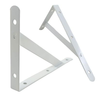 Suporte Para Prateleira De Metal De (12cm X 20cm)