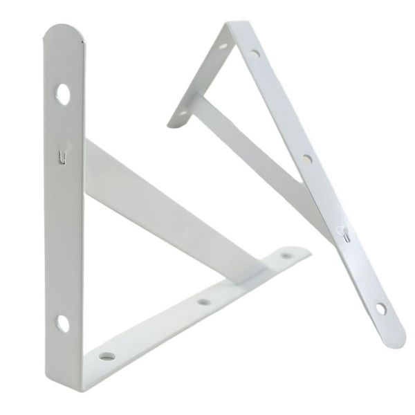 Suporte Para Prateleira De Metal De (12cm X 20cm)