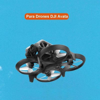Kit de Hélices Sunnylife para Drone DJI Avata - Cinza