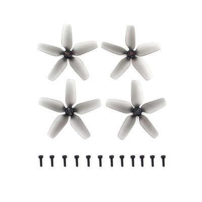 Kit de Hélices Sunnylife para Drone DJI Avata - Cinza