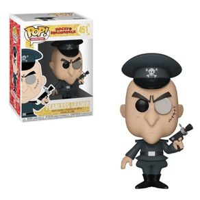 Funko Pop Rocky Bullwinkle Fearless Leader 451 - Funko