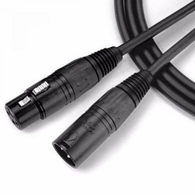 Cabo para Microfone Ninjah 7 Metros XRLM-XRLF Santo Angelo