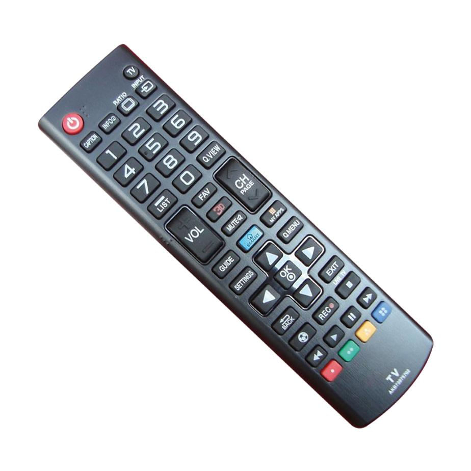 Controle Remoto MXT 01292 TV LG 3D Futebol AKB73975702